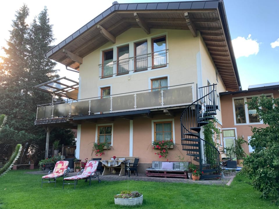 Appartement Brandner Apartment in Salzburgerland