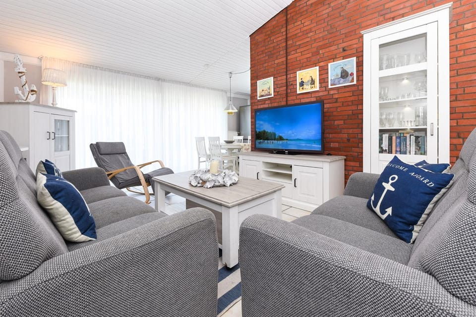 Ferienhaus Luv und Lee House in Esens