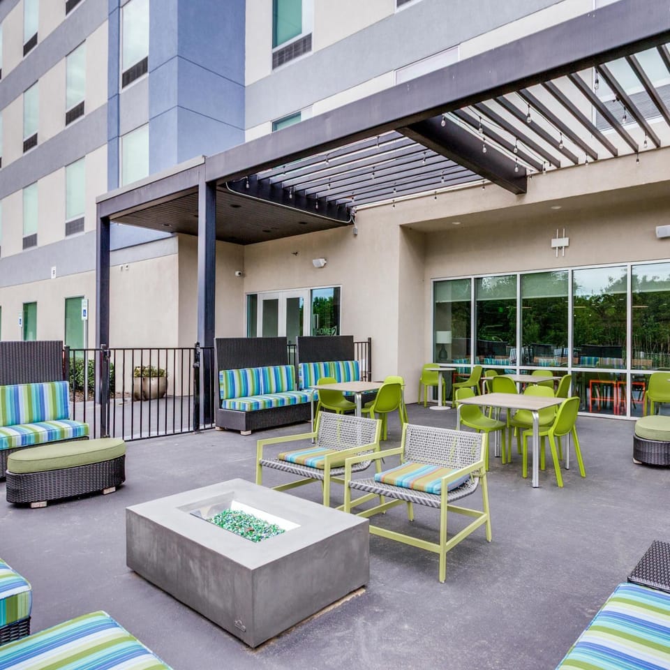Patio