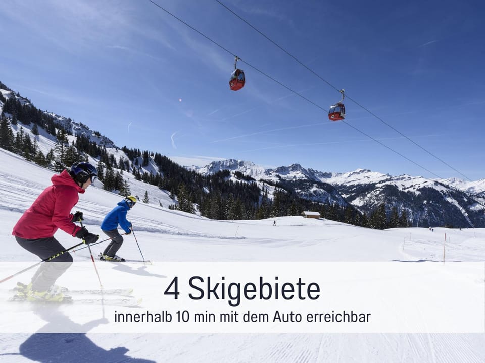 Day, People, Winter, Skiing