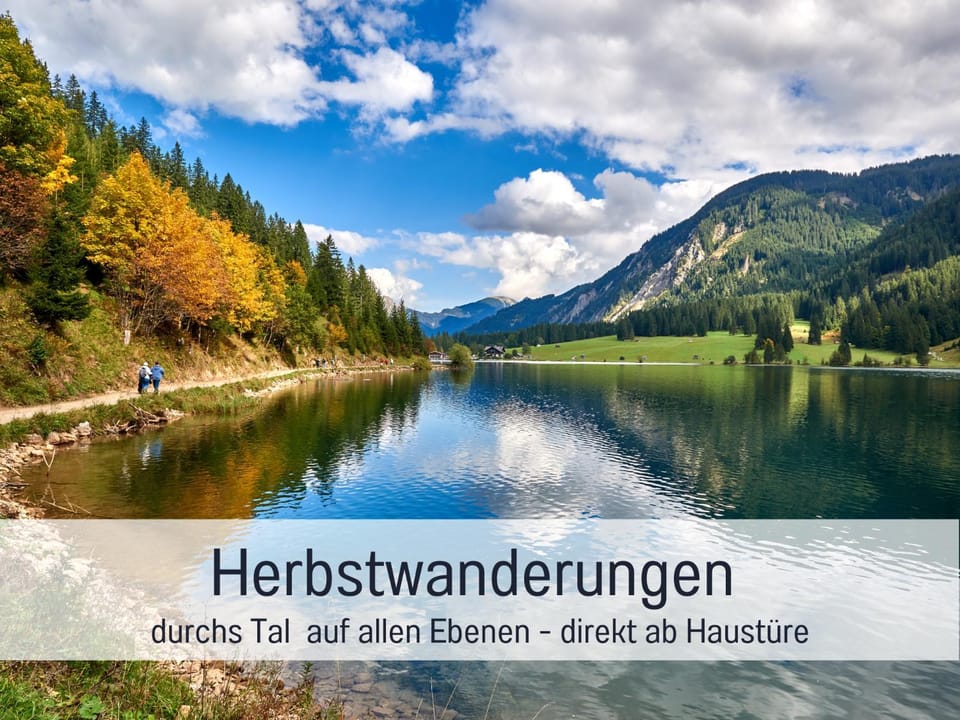 Natural landscape, Hiking, Autumn