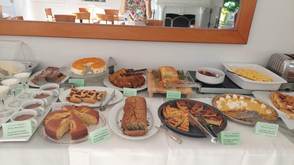 Olympus Hotel Villa Drosos Hotel in Litochoro