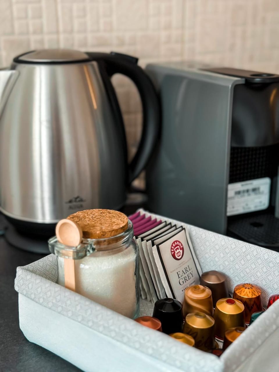 Coffee/tea facilities