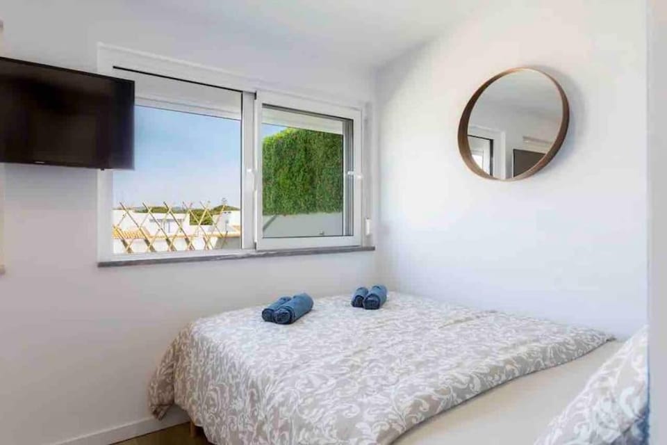 Cozy studio near the beach Apartment in Quarteira