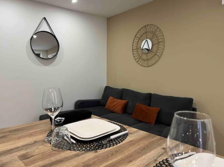 Appartement chaleureux en hyper centre de Gap Apartment in Provence-Alpes-Côte d'Azur