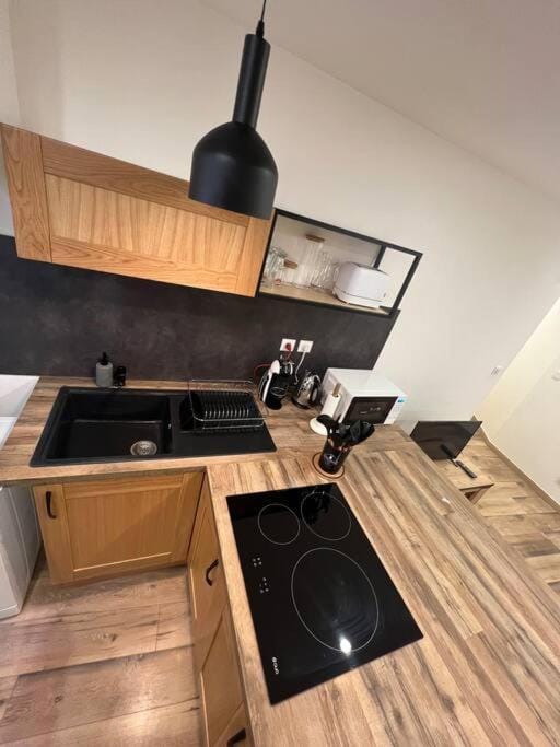 Appartement chaleureux en hyper centre de Gap Apartment in Provence-Alpes-Côte d'Azur