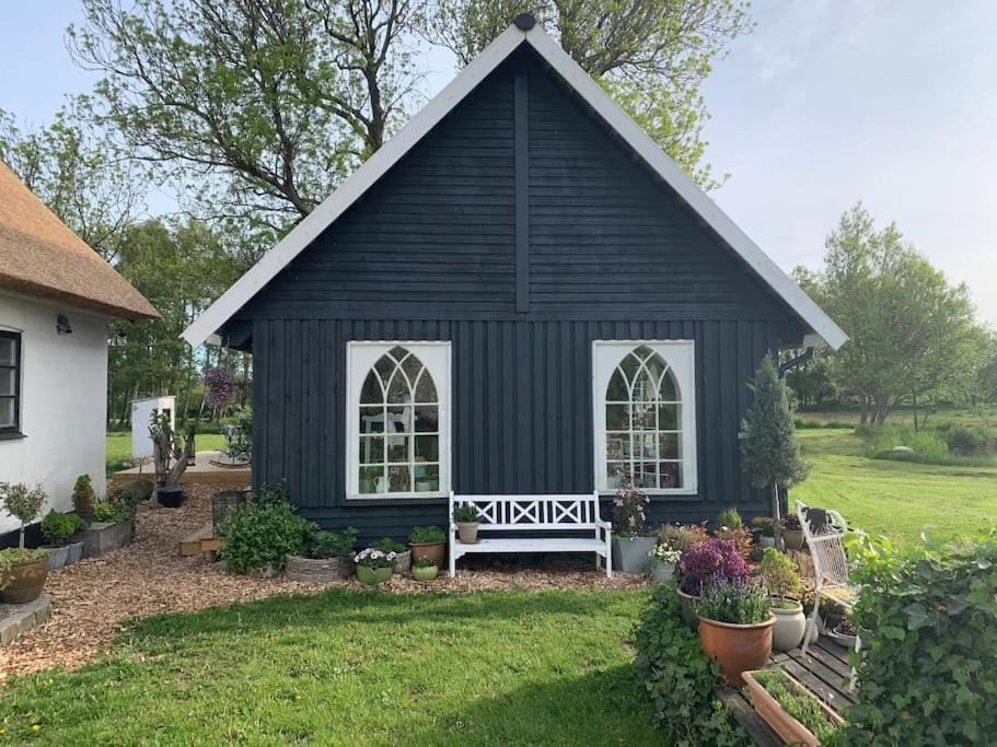 Kongsholmlund - Silent retreat House in Zealand