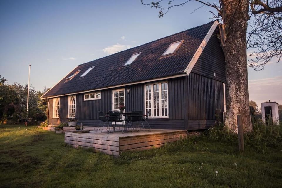 Kongsholmlund - Silent retreat House in Zealand