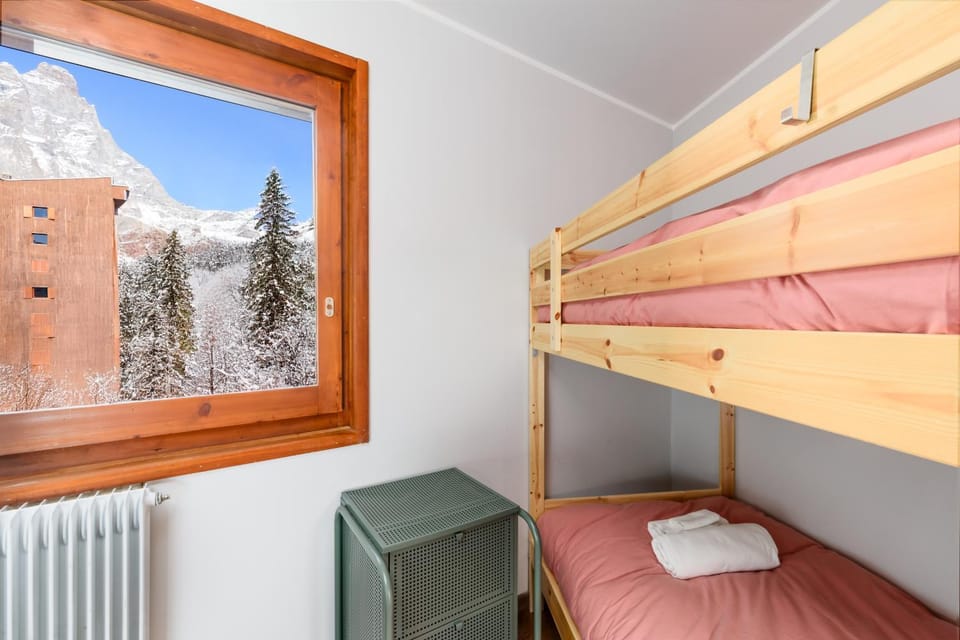 Esclusivo trilocale 6 posti letto sulle piste da sci Apartment in Breuil-Cervinia