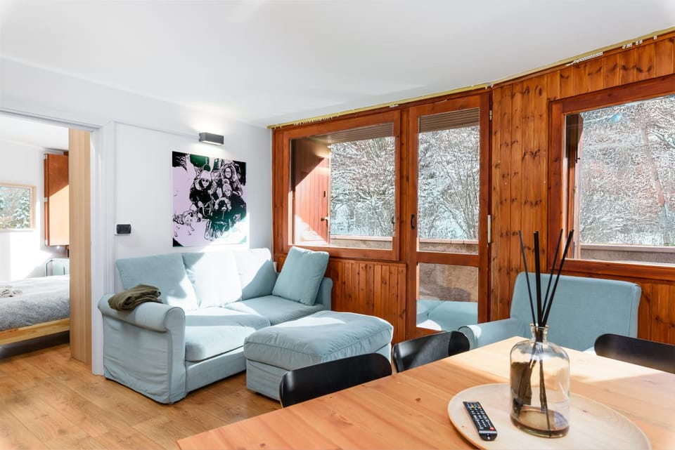 Esclusivo trilocale 6 posti letto sulle piste da sci Apartment in Breuil-Cervinia