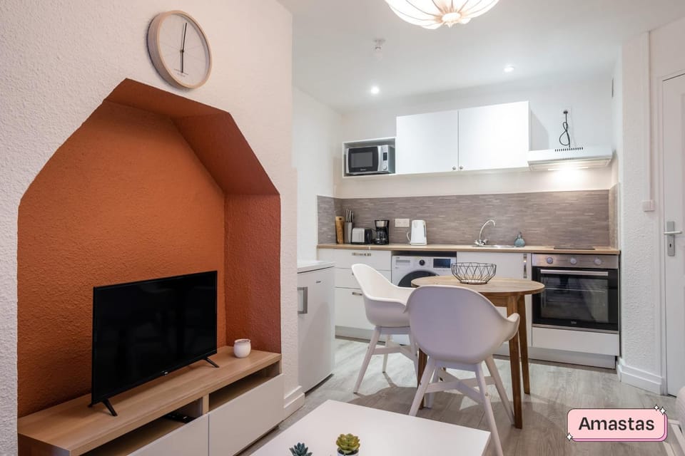 Cosy studio in central Toulouse Apartment in Toulouse