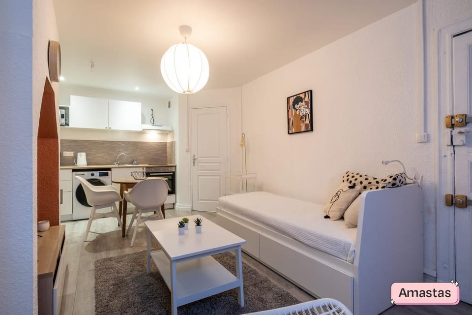 Cosy studio in central Toulouse Apartment in Toulouse