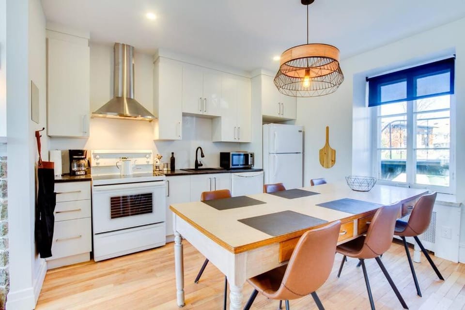 La Maison Grenier La Résidence Beauport Apartment in Quebec City