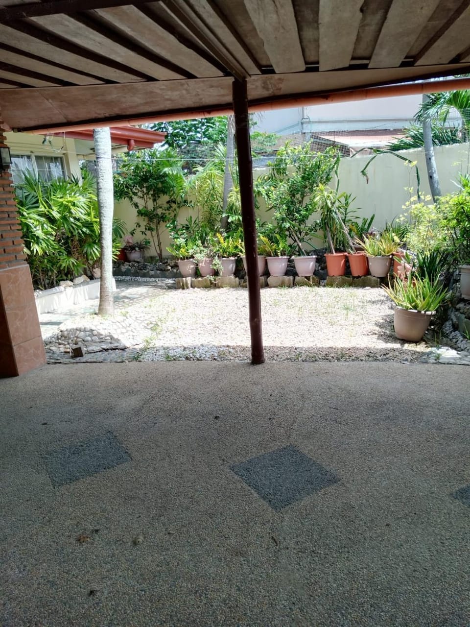 Patio, Garden, Garden view, Parking