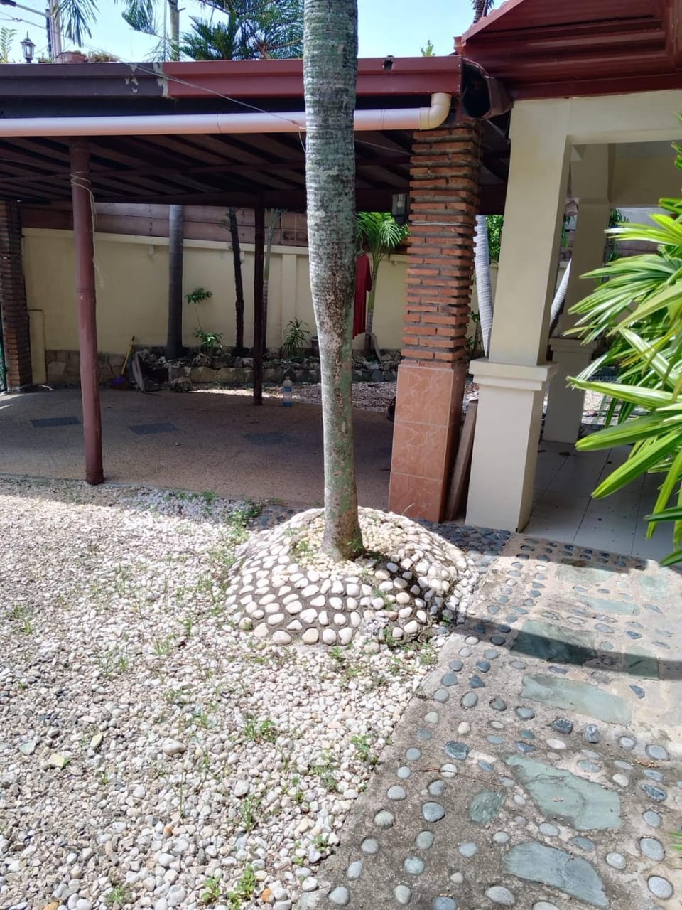 Garden, Garden view