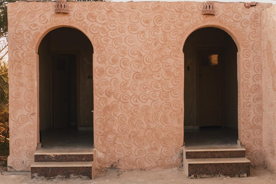 Stamps Ayur Siwa Campground/ 
RV Resort in Egypt