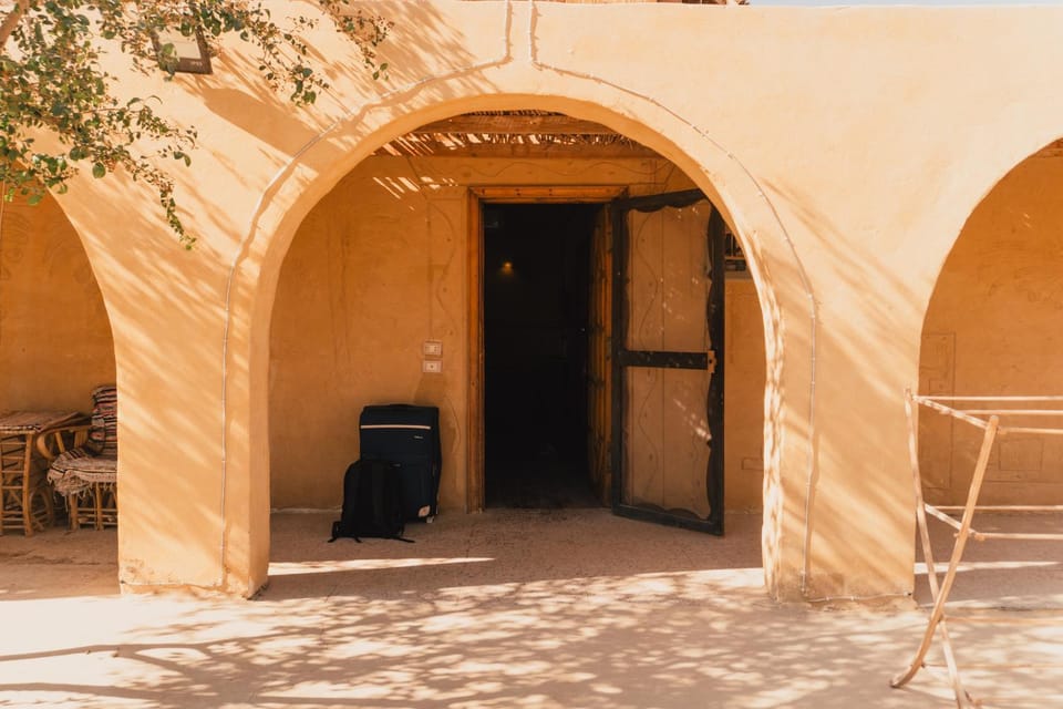 Stamps Ayur Siwa Campground/ 
RV Resort in Egypt