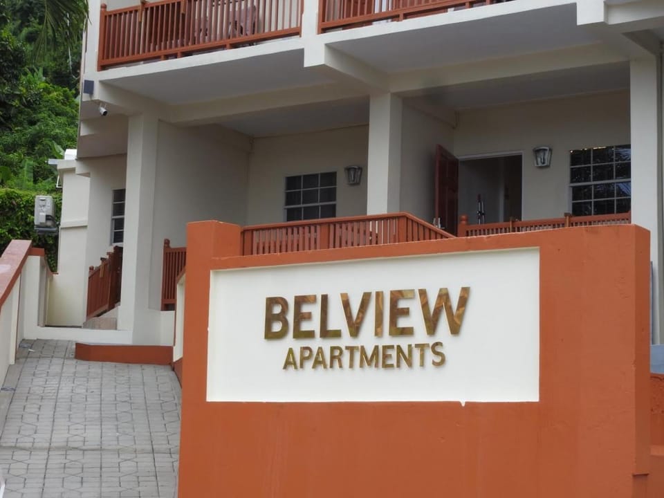 Belview Apartments Apartment in Saint George
