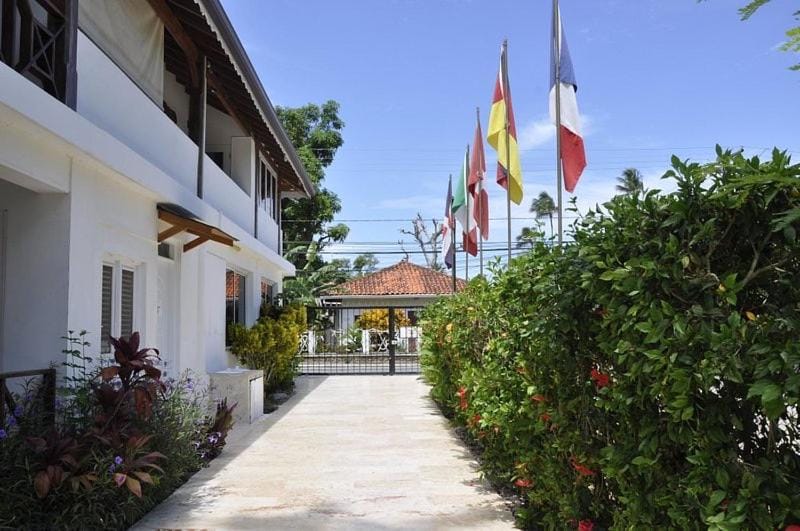 Hotel Piedra Marron Capsule hotel in Las Terrenas
