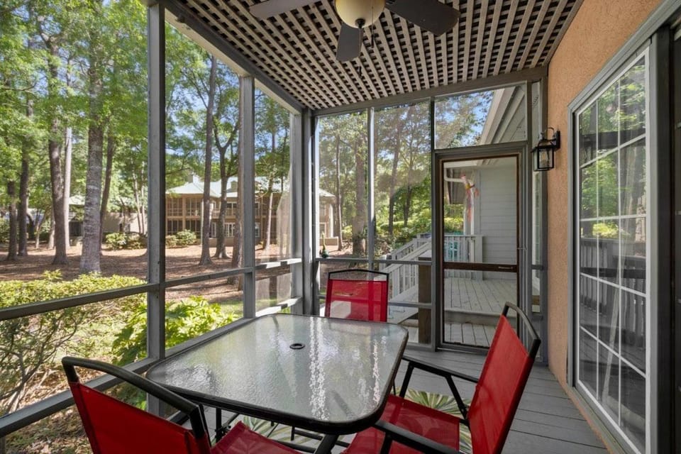 Golfers Paradise 3 BR Villa on the 9th Fairway House in South Carolina