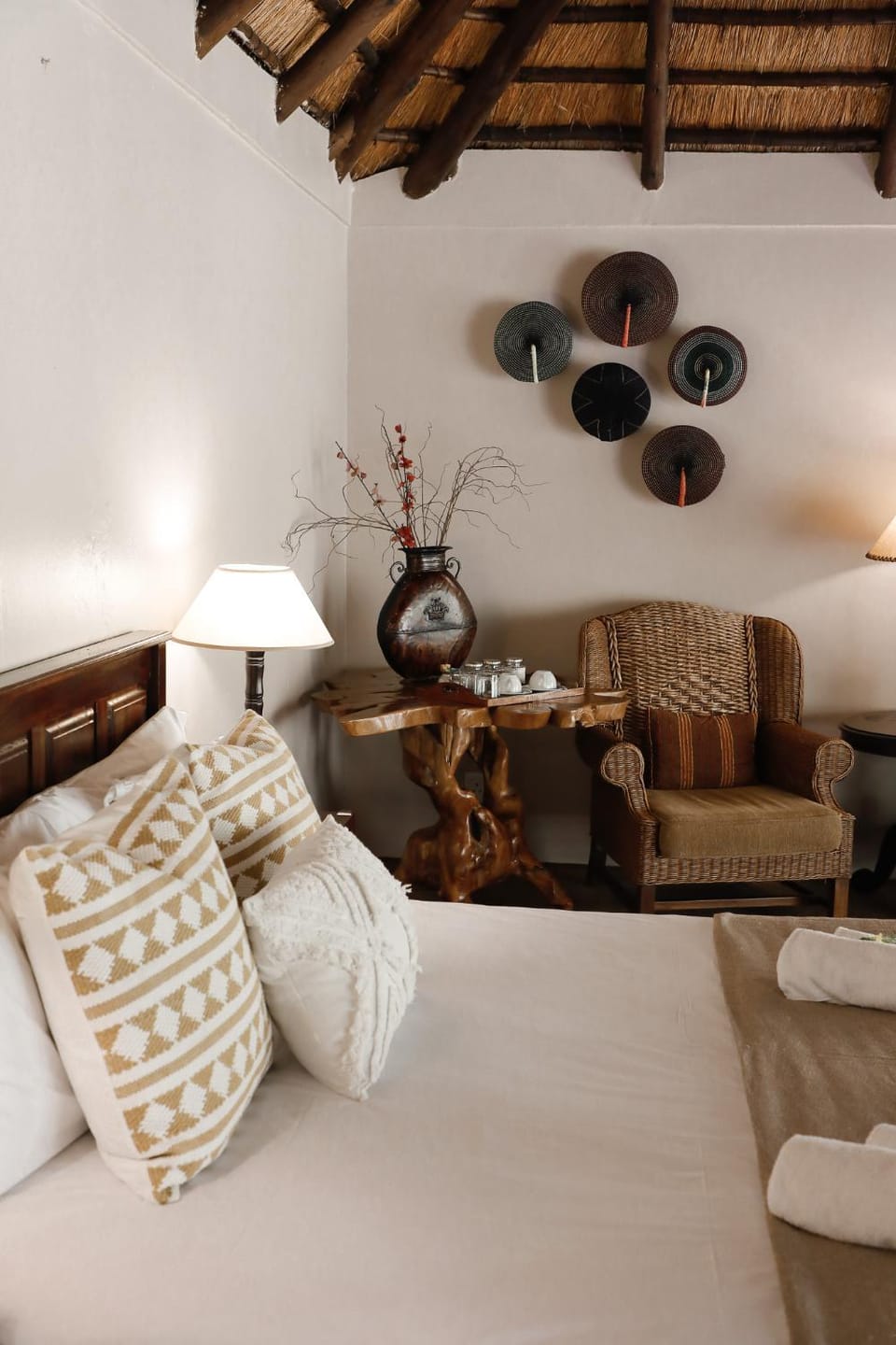 Duma Manzi Eco Lodge & Spa Nature lodge in KwaZulu-Natal