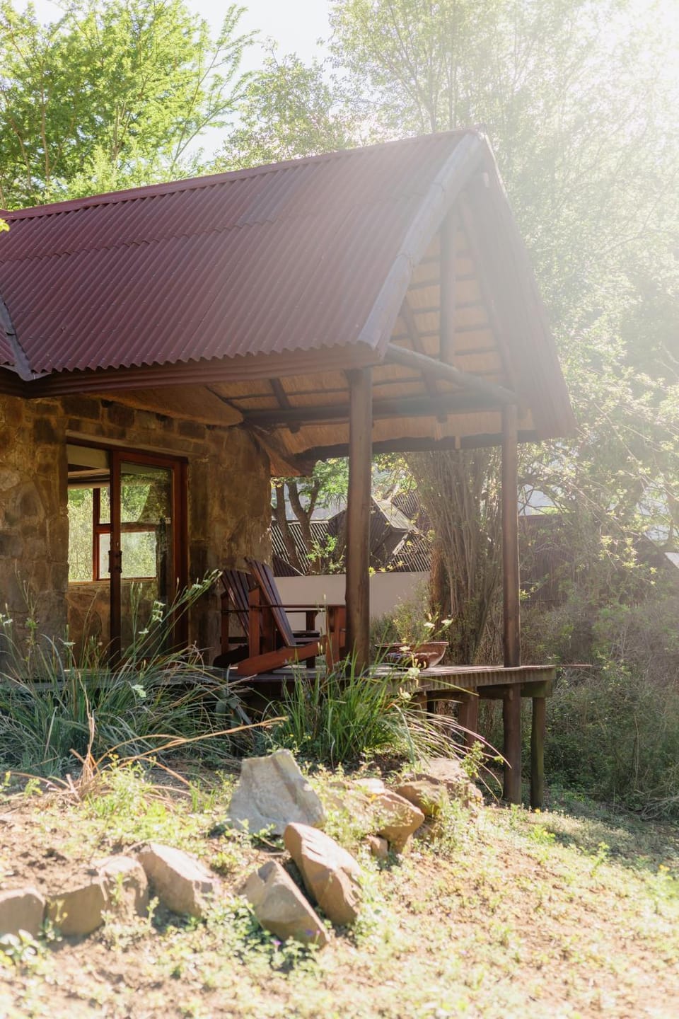 Duma Manzi Eco Lodge & Spa Nature lodge in KwaZulu-Natal