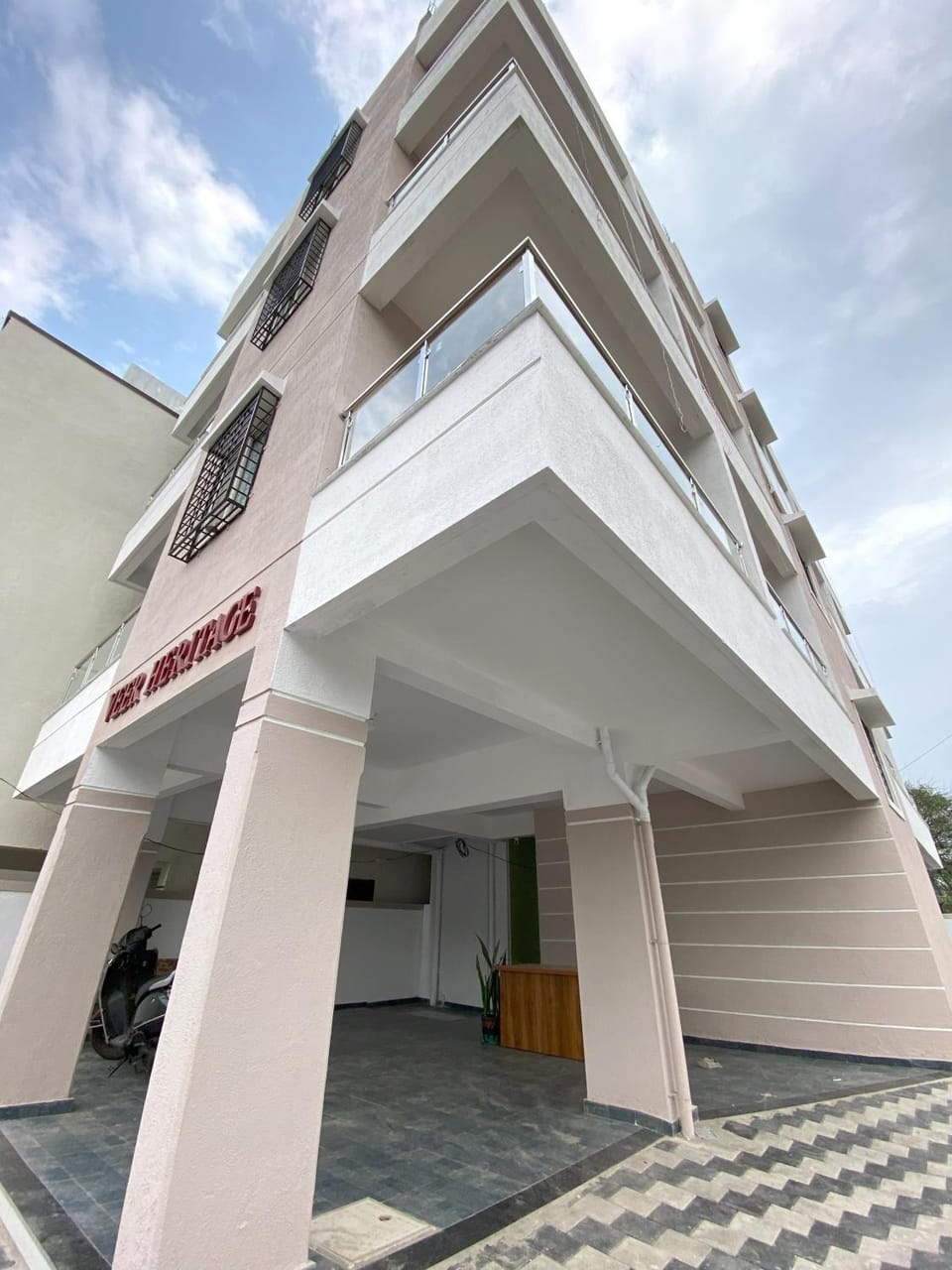 Property building