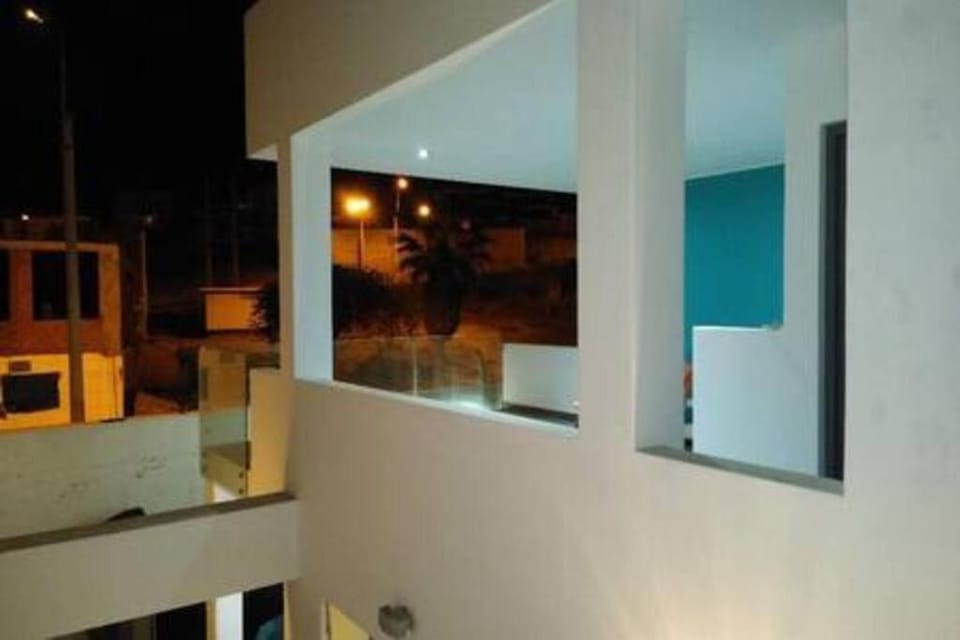 Desestresate en la tranquilidad de la linda bahia Apartment in Lima Province, Peru