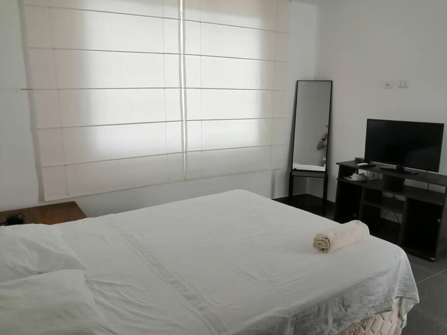 Desestresate en la tranquilidad de la linda bahia Apartment in Lima Province, Peru
