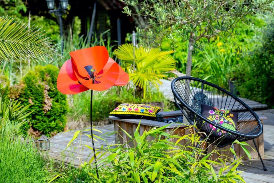 Le Bassin du Tertre Bed and Breakfast in Fronsac