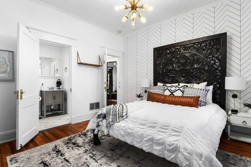 Modern Midtown Getaway - Luxury Chic Unit ✧ Apartment in Atlanta