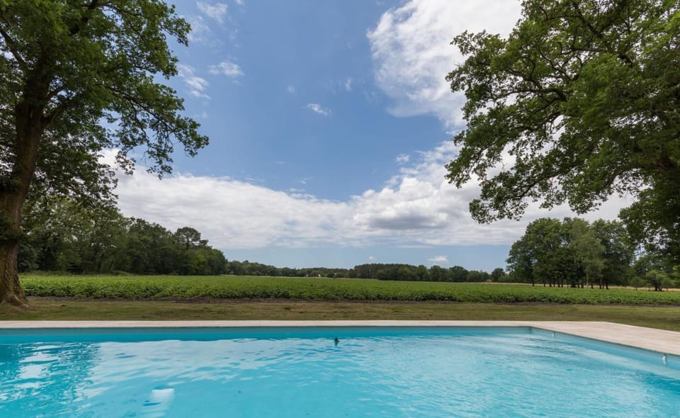 Villa cassora House in Nouvelle-Aquitaine