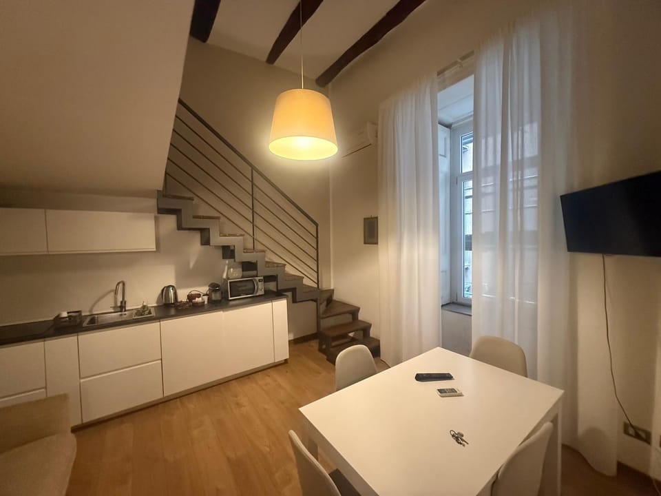 Suite Della Porta Apartment in Naples