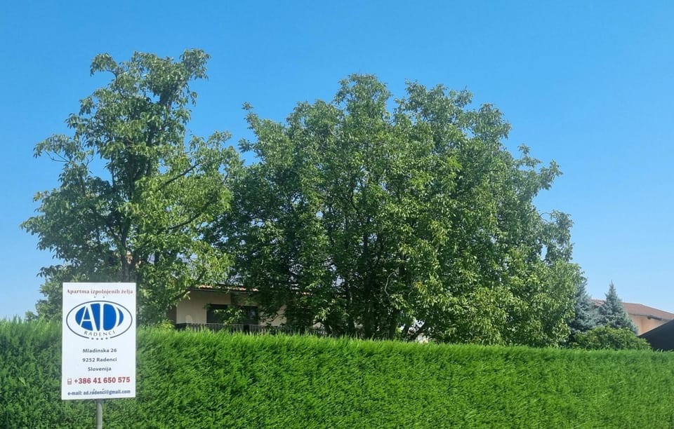 Property building, Property logo or sign