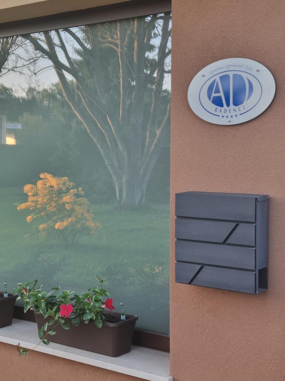 Property building, Logo/Certificate/Sign