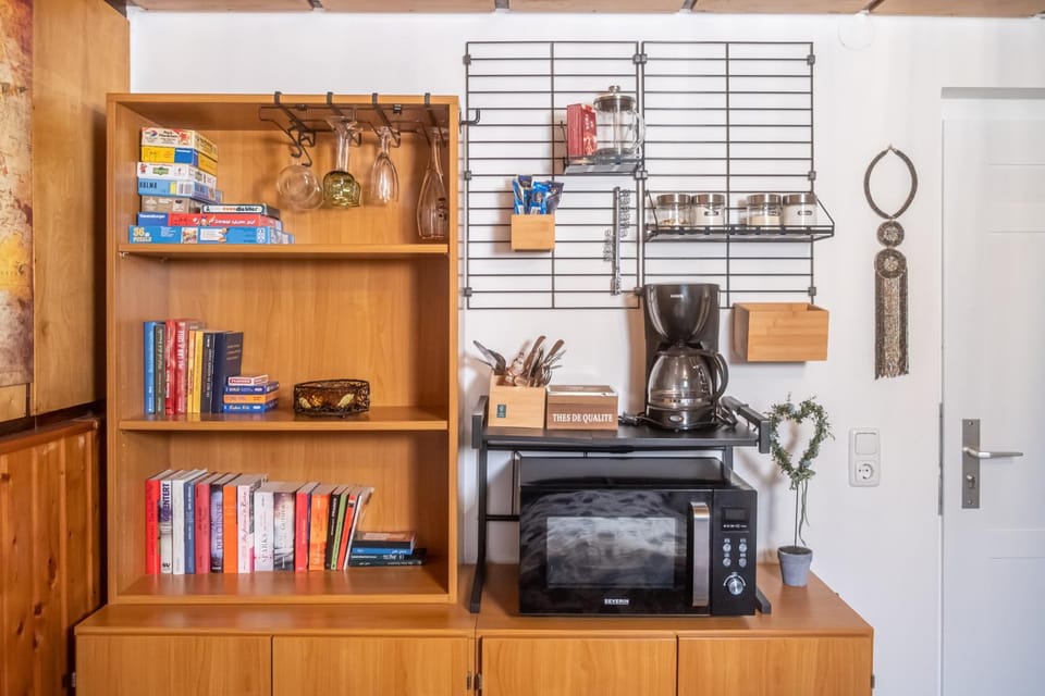 Kitchen or kitchenette, Photo of the whole room