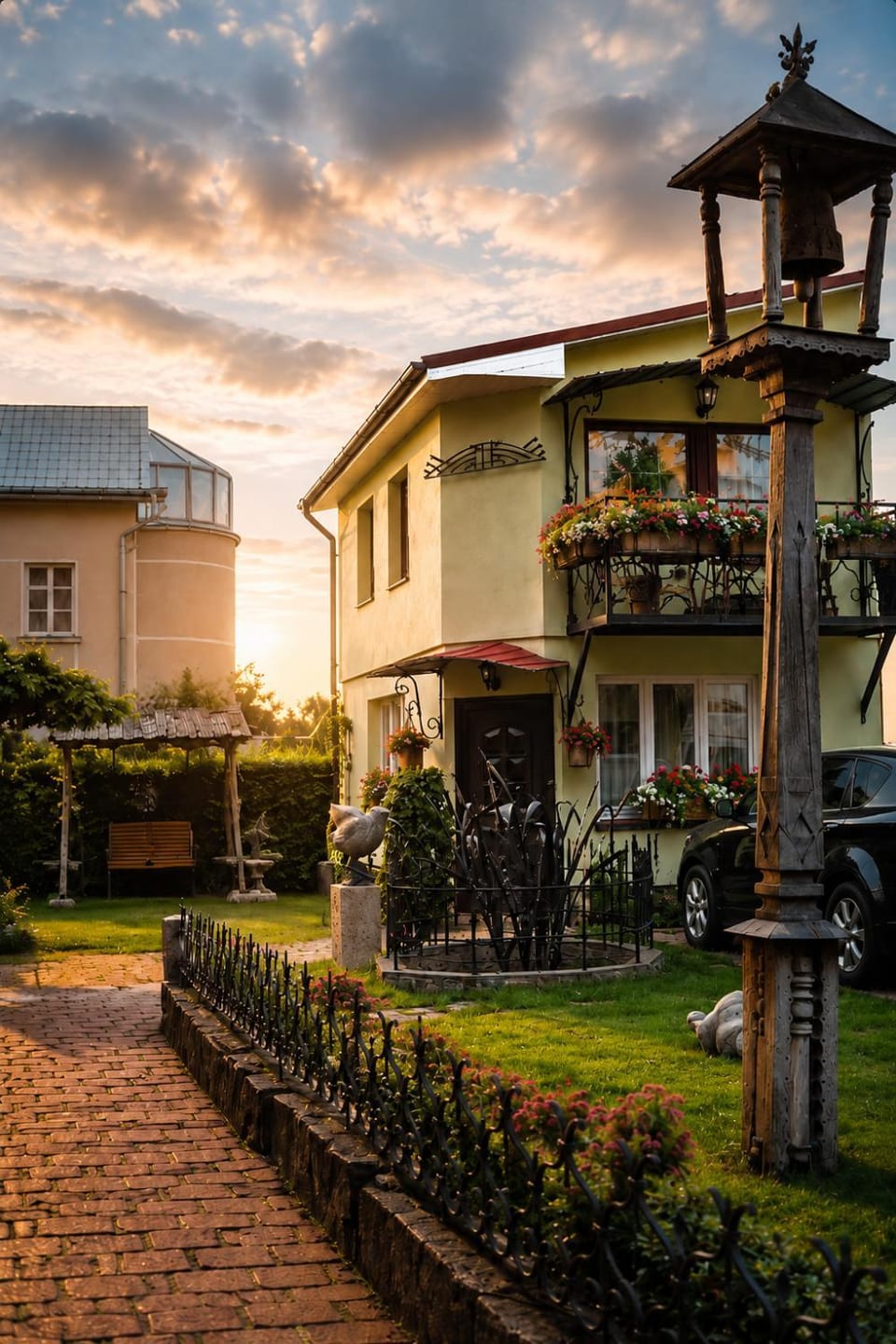 Adomo Rojus Apartment in Palanga