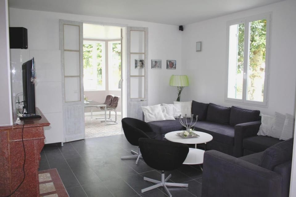 Lou parady House in Nouvelle-Aquitaine