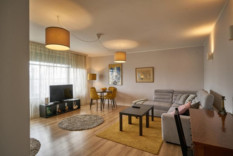 7 Heaven Apartment in Belgrade