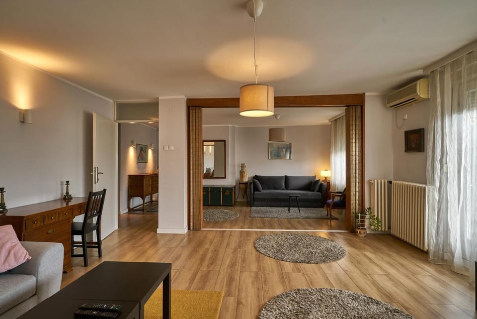 7 Heaven Apartment in Belgrade