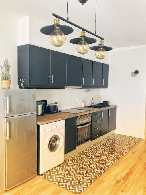 Nice View Apartment in the city center Apartment in Fuseta