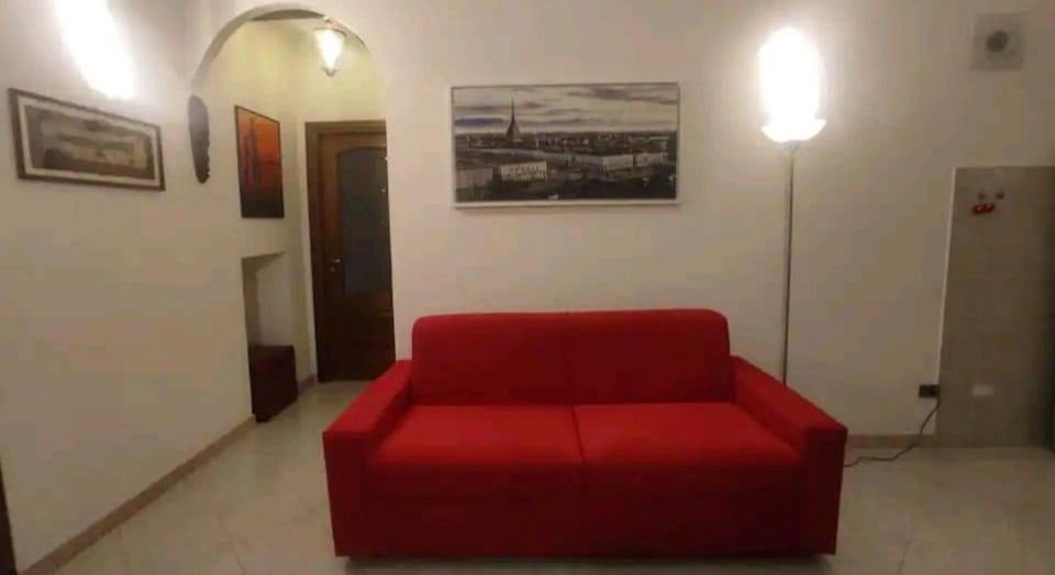 Cozy home in the city centre Apartment in Turin