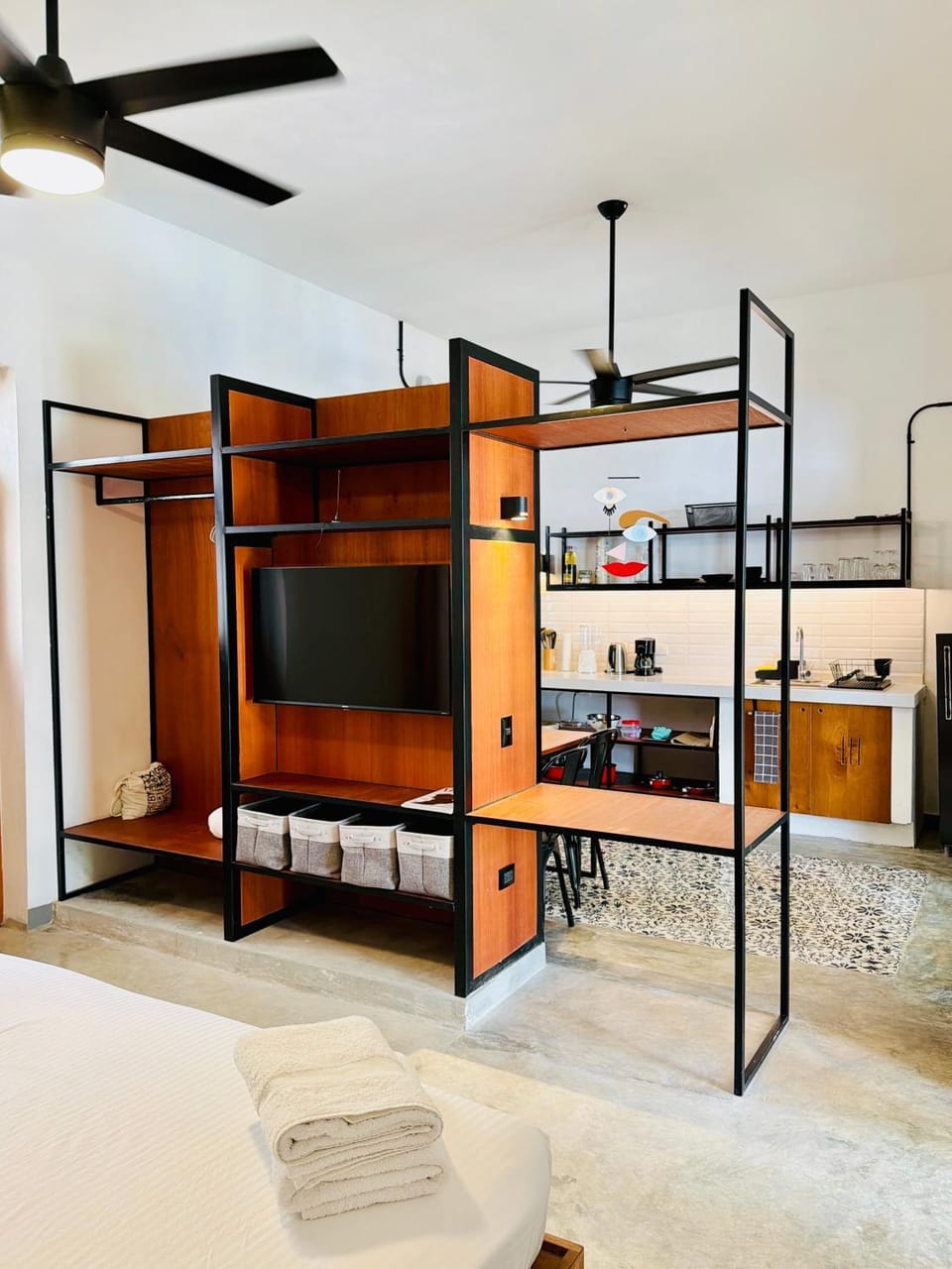 Casa Lluavi - Caliope Apartment in Merida