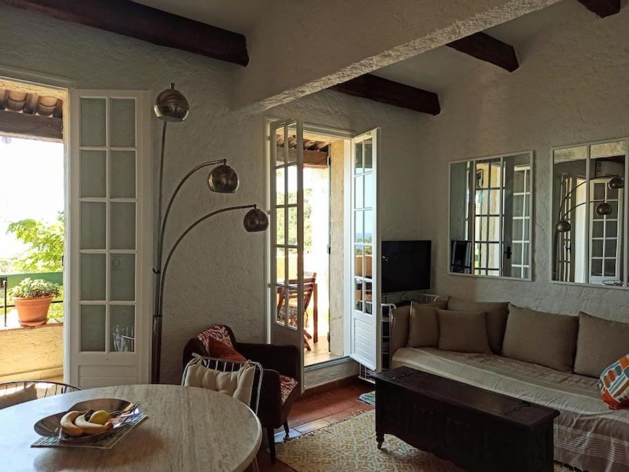 Mas Flora House in La Croix-Valmer