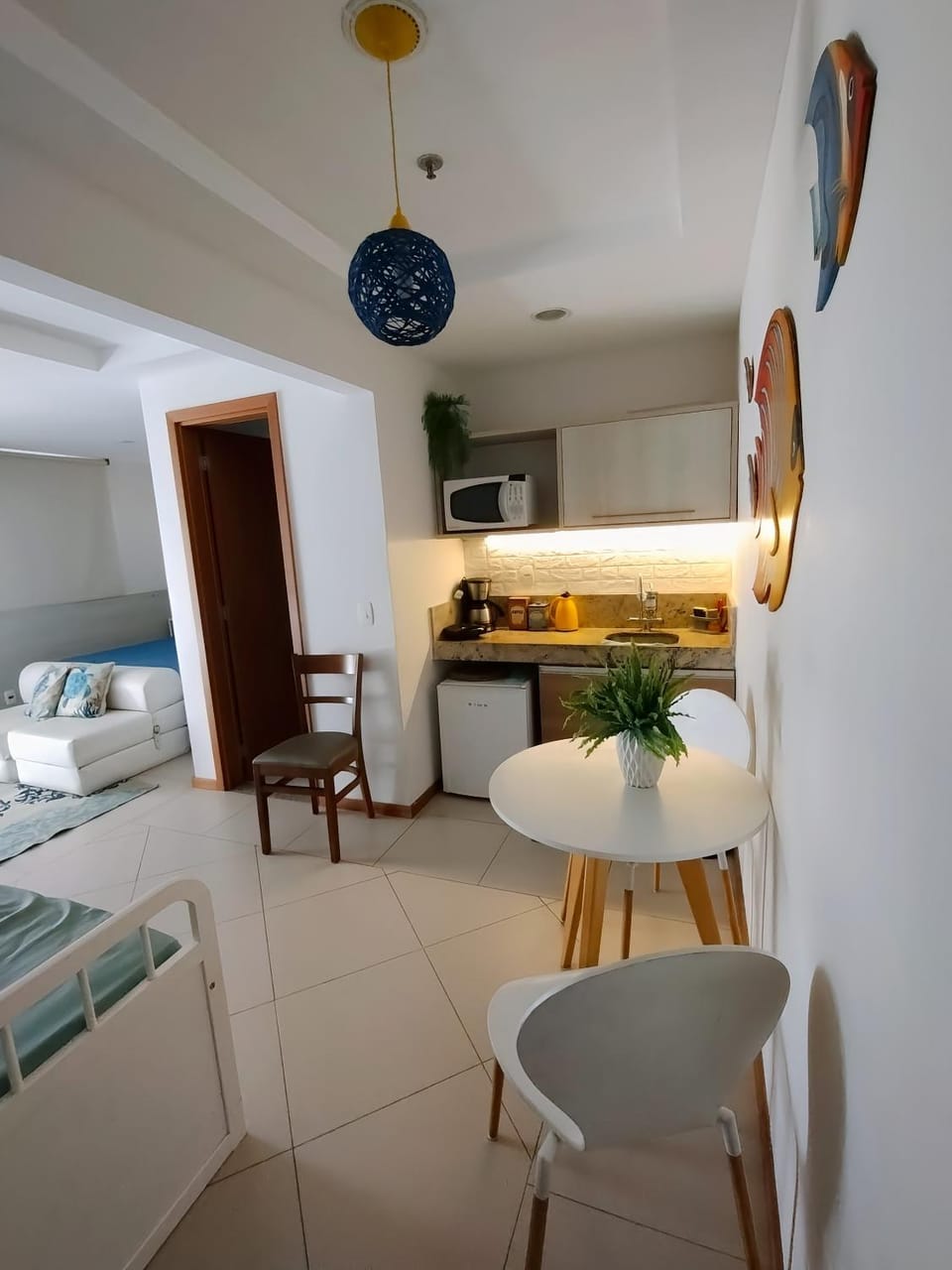 Apartamento no Hotel Porto Marina Mangaratiba Apartment in Mangaratiba