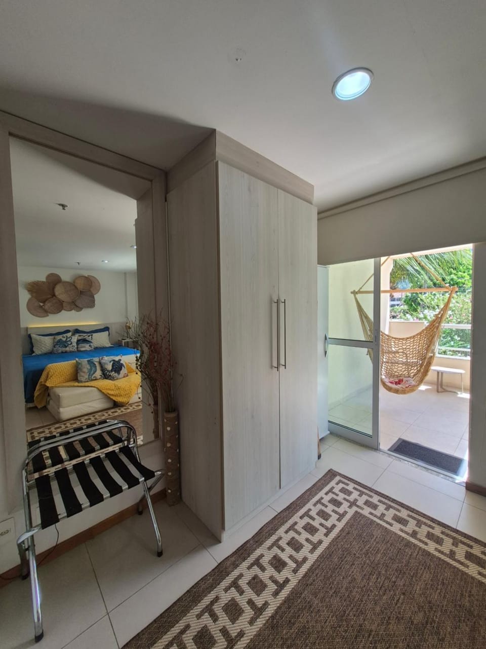 Apartamento no Hotel Porto Marina Mangaratiba Apartment in Mangaratiba