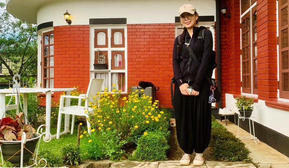 Heavenly Home Inn Bed and Breakfast in Nuwara Eliya