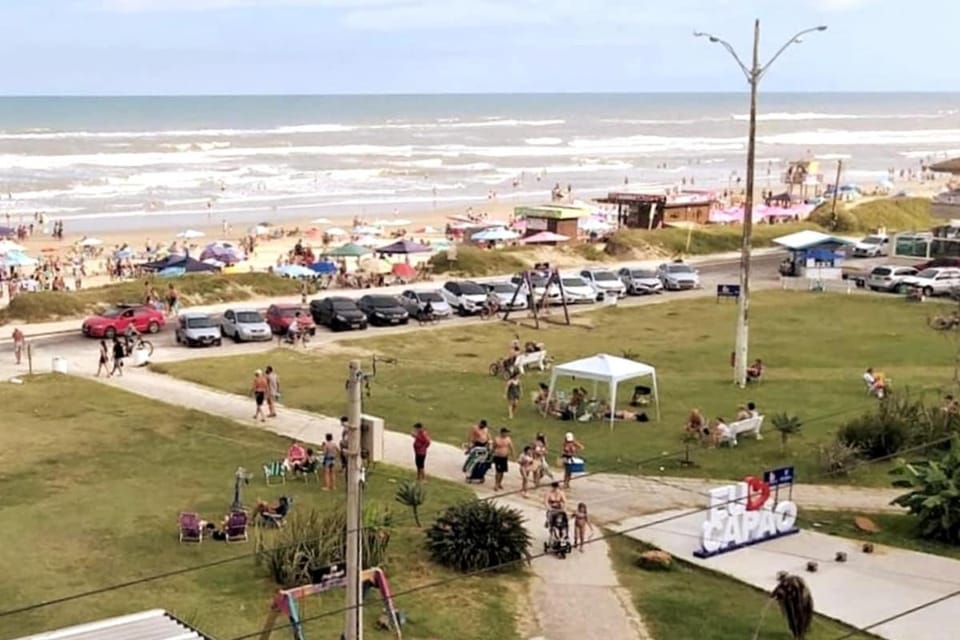 People, Beach, Sea view, Location