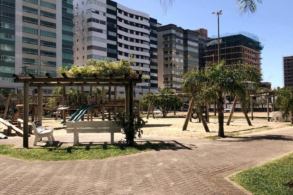 Children play ground