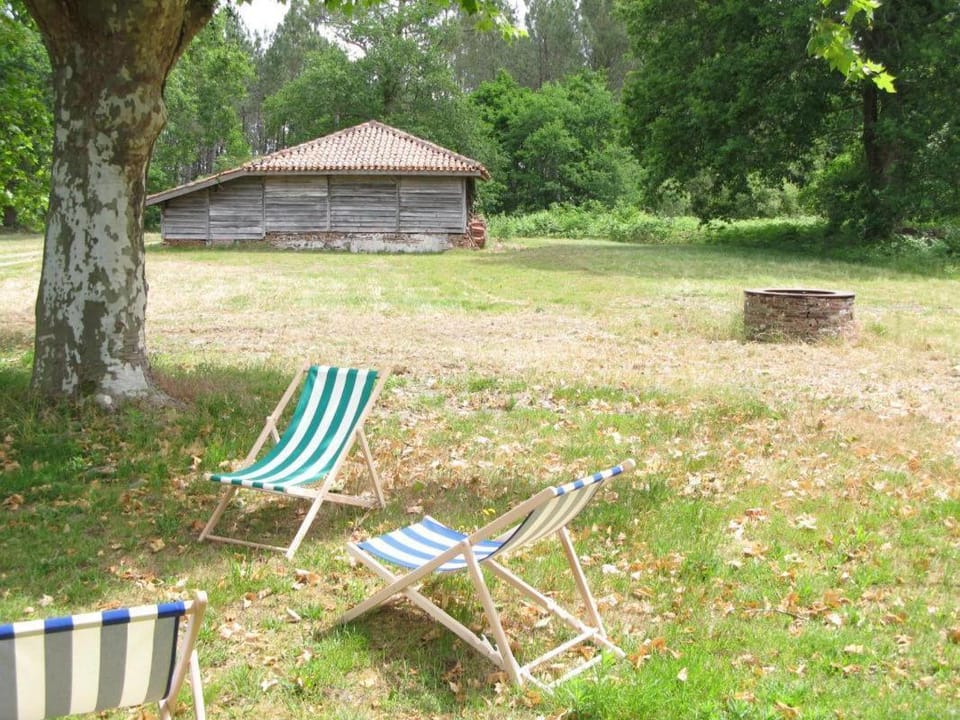 Escapeteu House in Soustons